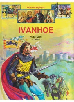 Walter Scott - Ivanhoe Walter Scott - Ivanhoe, 1992 antikvár könyv