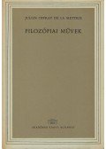 Mettrie, Julien Offray de la - Filozófiai művek