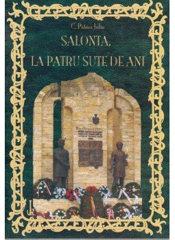C. Patócs Júlia - Salonta, la patru sute de ani C. Patócs Júlia - Salonta, la patru sute de ani, Salonta 2007 antikvár könyv