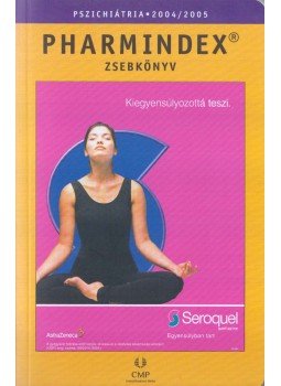 Biró Orsolya Dr., Fehér Máté, Fodor Balázs, Jordán Hajnalka, Koltai Dóra, Zölei Katalin - Pharmindex zsebkönyv 2004-2005 Biró Orsolya Dr., Fehér Máté, Fodor Balázs, Jordán Hajnalka, Koltai Dóra, Zölei Katalin - Pharmindex zsebkönyv 2004-2005, Budapest 2004 antikvár könyv