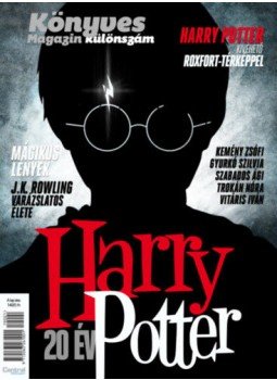  - 20éves a Harry Potter - Könyves Magazin különszám, null 2019 antikvár könyv