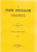 Lázár Gyula dr. - A Török Birodalom története