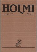 Réz Pál - HOLMI 2000. augusztus