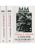CHURCHILL, WINSTON - A második világháború I-II.