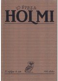 Réz Pál - HOLMI 1999. október
