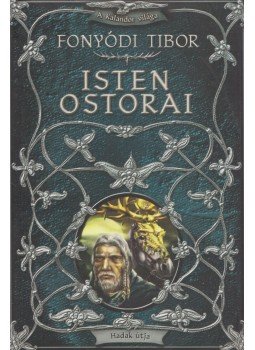 Fonyódi Tibor - Isten ostorai (dedikált) Fonyódi Tibor - Isten ostorai (dedikált), Budapest 2002 antikvár könyv