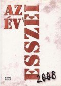 Ekler Andrea,Rosonczy Ildikó - Az év esszéi 2008