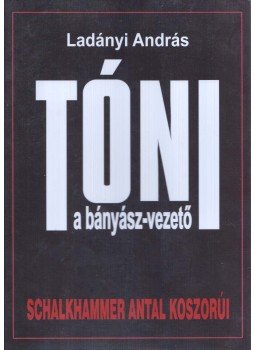 Ladányi András - Tóni, a bányász-vezető Ladányi András - Tóni, a bányász-vezető, Dorog 2012 antikvár könyv