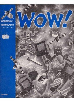 Nolasco, Rob - WOW! Window On the World Workbook 2 Nolasco, Rob - WOW! Window On the World Workbook 2, Oxford 1991 antikvár könyv