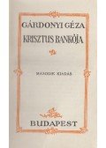 Gárdonyi Géza - Krisztus bankója