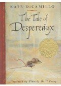 Kate DiCamillo - The Tale of Despereaux
