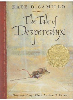 Kate DiCamillo - The Tale of Despereaux,  2004 antikvár könyv