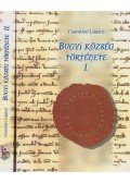 Czagányi László - Bugyi község története I-II.