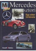Harry Niemann,Susanne Hogl,Peter Aldenrath - A Mercedes-sztori