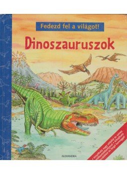 Barbara Wernsing-Bottmeyer - Dinoszauruszok Barbara Wernsing-Bottmeyer - Dinoszauruszok, Pécs 2007 antikvár könyv