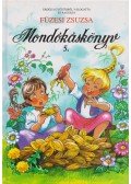 Füzesi Zsuzsa - Mondókáskönyv 5.