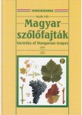 Hajdu Edit - Magyar szőlőfajták