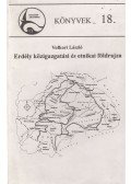 Vofkori László - Erdély közigazgatási és etnikai földrajza
