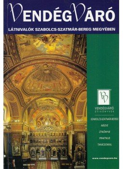 Dr. Páll István - Látnivalók Szabolcs-Szatmár-Bereg megyében, Miskolc 2004 antikvár könyv