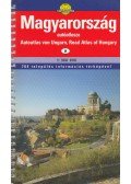 Dr. Papp-Váry Árpád - Magyarország autóatlasza / Autoatlas von Ungarn / Road Atlas of Hungary