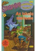 Robin Wasserman - Scooby-Doo! 1. - Az iskola szelleme