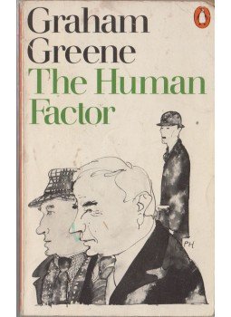 Graham Greene - The Human Factor Graham Greene - The Human Factor, 1979 antikvár könyv