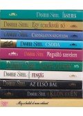 Danielle Steel - 10 db Danielle Steel regény