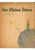Saint-Exupéry, Antoine de - Der Kleine Prinz