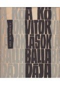 Geo Dumitrescu - A kővitorlások balladája (dedikált)