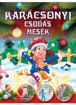 - Karácsonyi csodás mesék - Karácsonyi csodás mesék, null 2019 antikvár könyv