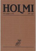 Réz Pál - HOLMI 2007. május