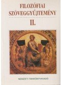 Dörömbözi János - Filozófiai szöveggyűjtemény II.