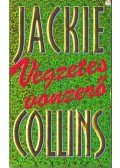 Jackie Collins - Végzetes vonzerő (aláírt)