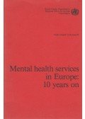 Hugh L. Freeman,Thomas Fryers,John H. Henderson - Mental Health Services in Europe: 10 Years on