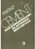 Hegyi Istvánné Pakó Júlia,Vitális György Dr. - Cementipari nyersanyagaink és kutatásuk módszertana