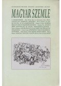 Kodolányi Gyula - Magyar Szemle 2013. október