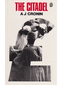 A. J. Cronin - The Citadel A. J. Cronin - The Citadel, 1991 antikvár könyv