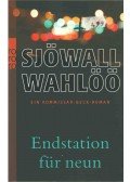 Sjöwall, Maj,Wahlöö, Per - Endstation für neun