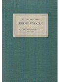 Braunbek, Werner - Physik für alle