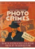Amy Carroll - Scotland Yard Photo Crimes from the Files of Inspector Black