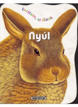 Consuelo Delgado - Nyúl Consuelo Delgado - Nyúl, Budapest 0 antikvár könyv