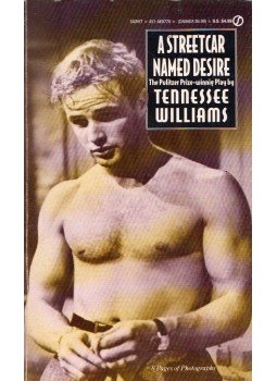 Williams, Tennessee - A Streetcar Named Desire Williams, Tennessee - A Streetcar Named Desire, New York 1974 antikvár könyv