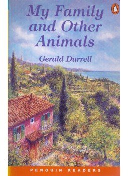 Gerald Durrell - My Family and Other Animals Gerald Durrell - My Family and Other Animals, 1999 antikvár könyv