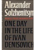 Solzhenitsyn, Alexander - One day in the life of Ivan Denisovich