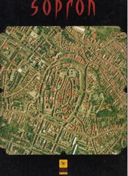 Székely László - Sopron Székely László - Sopron, Pécs 2002 antikvár könyv