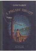 Goncsarov, Ivan Alekszandrovics - A "Pallada" Fregatt