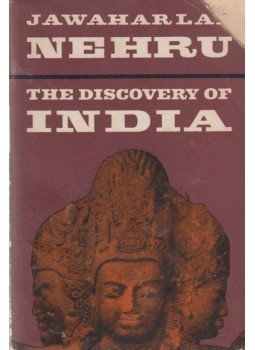 Jawaharlal Nehru - The Discovery of India, Bombay 1960 antikvár könyv