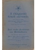 Hild Károlyné,Szlemenics Mária,Nérei Ödön - A Világtanító közeli eljövetele / Das nahe Kommen des Weltlehrers