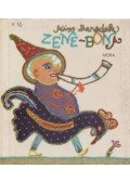 Kiss Benedek - Zene-bona