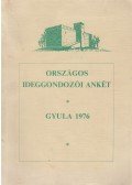 Dr. Hárdi István - Országos ideggondozói ankét - Fejezetek az idegbeteggondozásról
